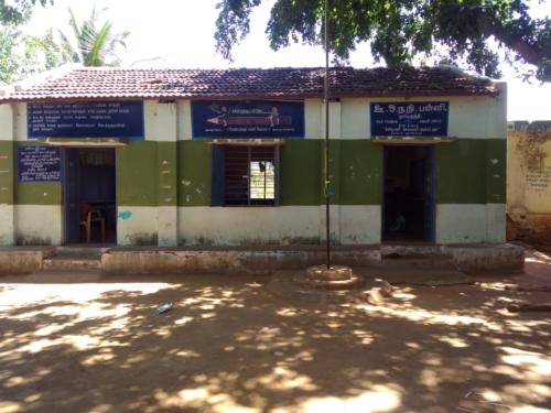 Udavum Karangal (#1) - Naikuththi Government Primary School, Dharmapuri