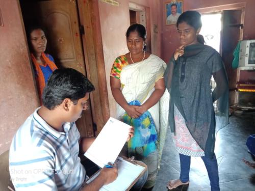 Bharathiraja, Selvin and Nagu to Thindivanam - 04 May'2019