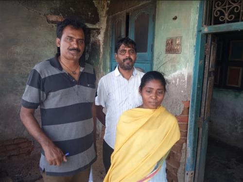 Kumar House Visit - 11 May'2019